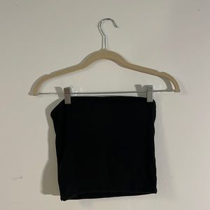 Brandy Melville Black Tube Top